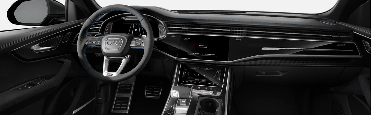 2027 Audi RS Q8 Performance - Image 16 of 25
