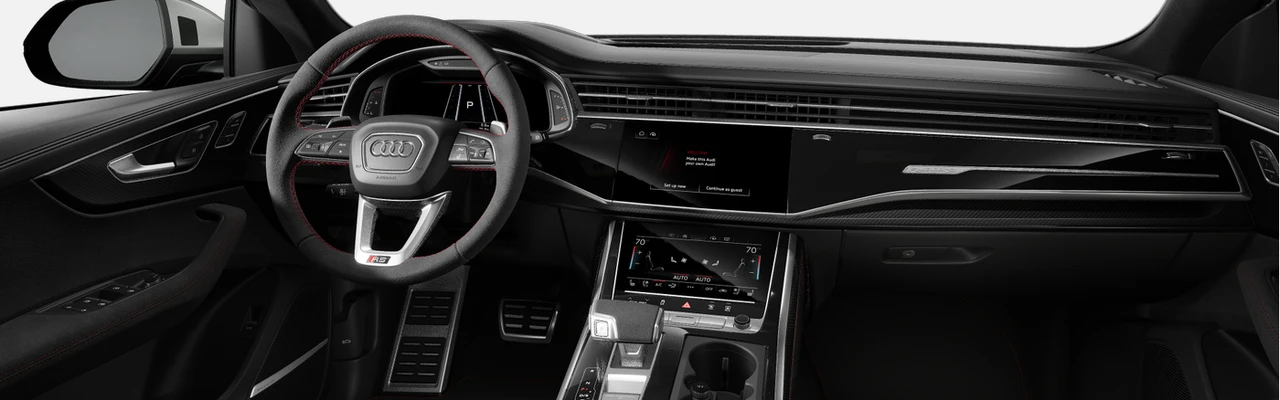 2027 Audi RS Q8 Performance - Image 16 of 25