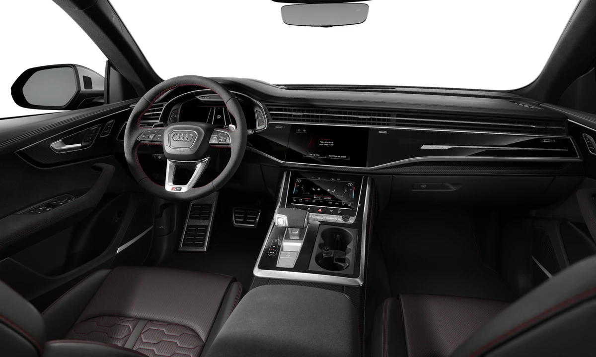 2027 Audi RS Q8 Performance - Image 13 of 25