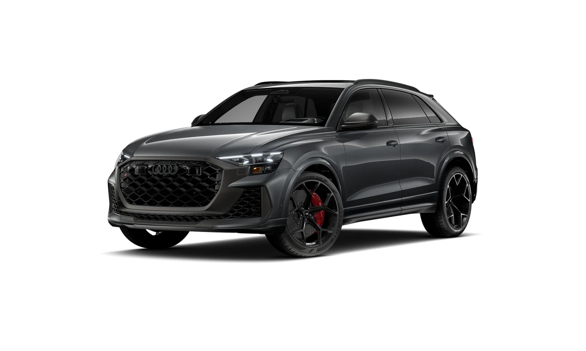 2027 Audi RS Q8 Performance - Image 11 of 25