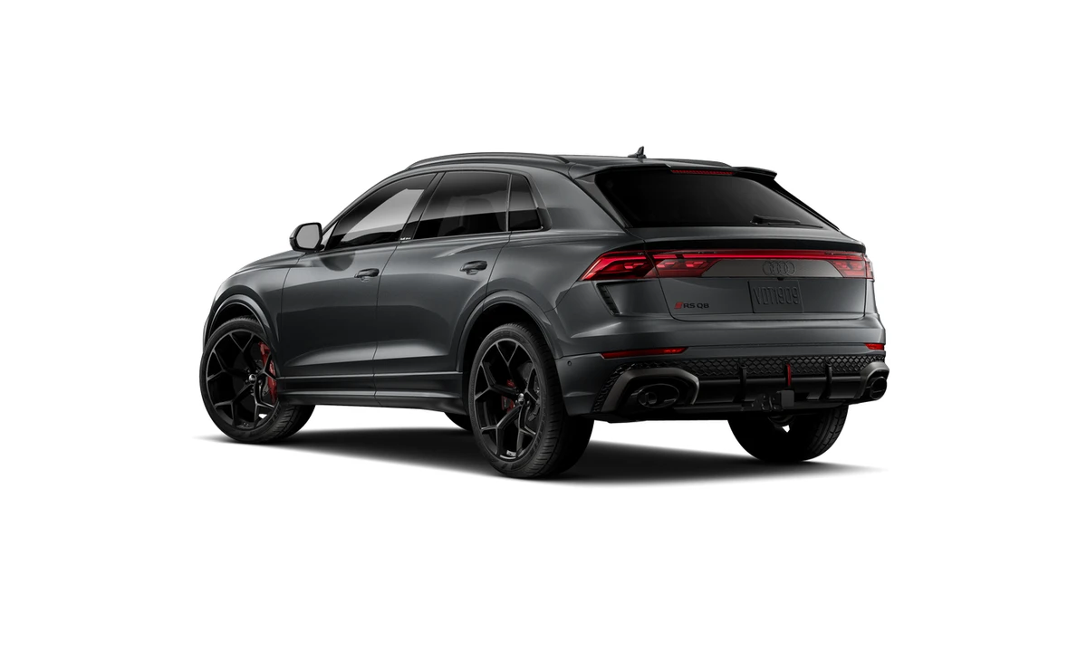 2027 Audi RS Q8 Performance - Image 20 of 25