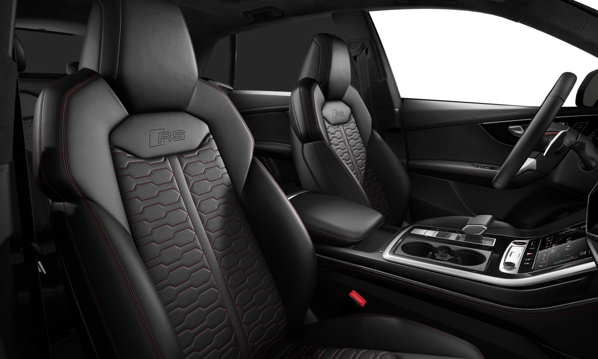 2027 Audi RS Q8 Performance - Image 9 of 25