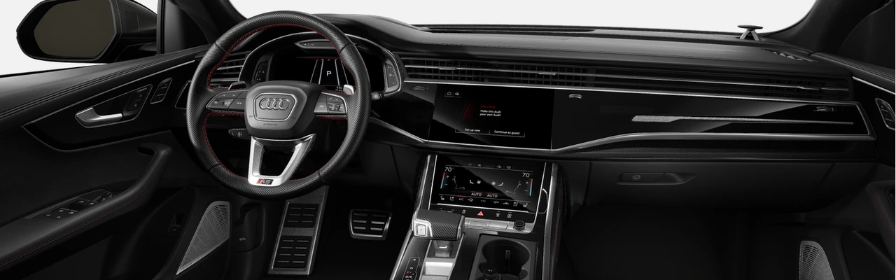 2027 Audi RS Q8 Performance - Image 16 of 25