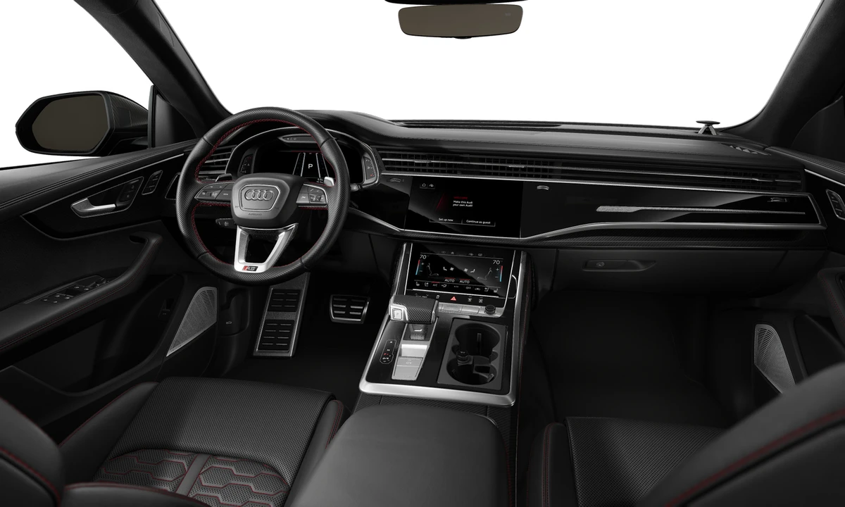 2027 Audi RS Q8 Performance - Image 13 of 25