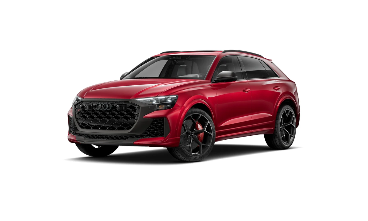 2027 Audi RS Q8 Performance - Image 11 of 25