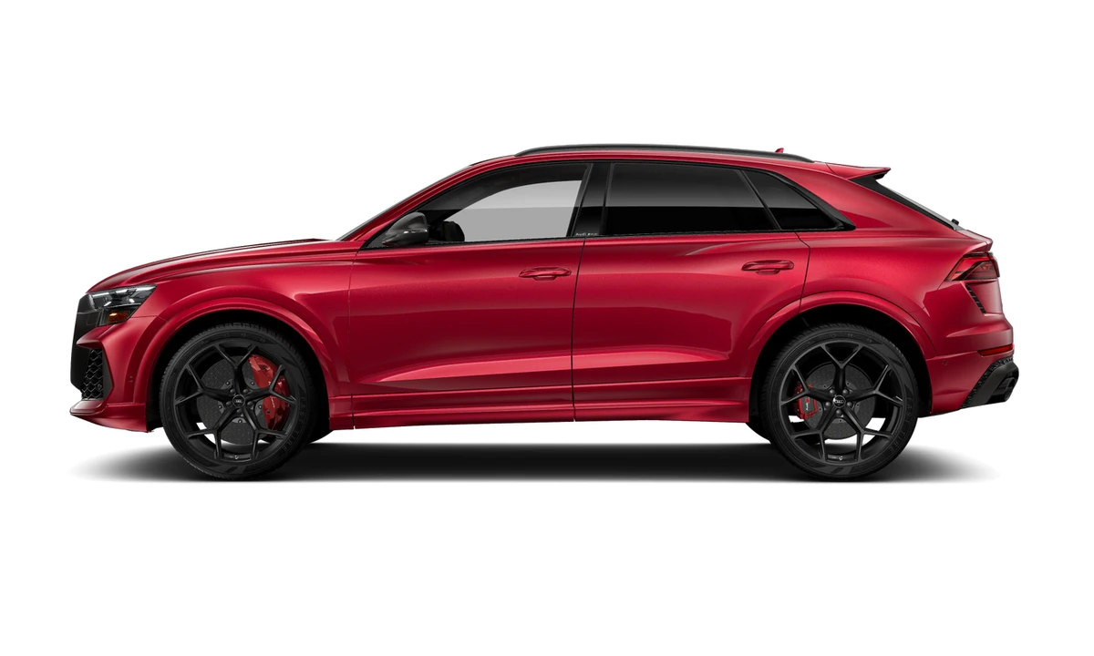 2027 Audi RS Q8 Performance - Image 21 of 25