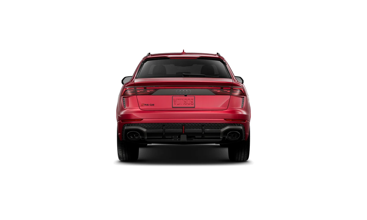 2027 Audi RS Q8 Performance - Image 24 of 25