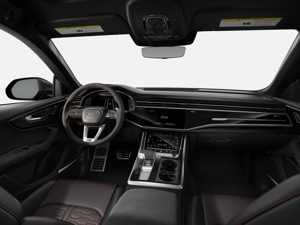 2027 Audi RS Q8 Performance - Image 4 of 25