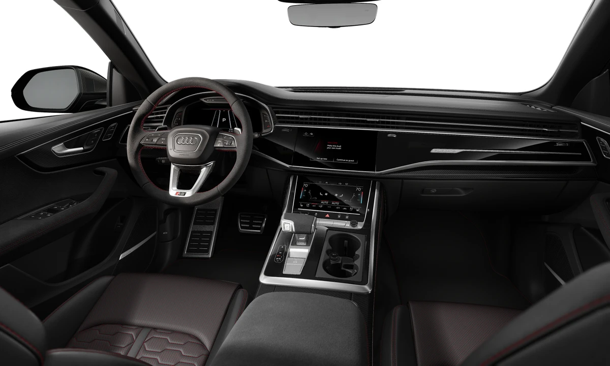 2027 Audi RS Q8 Performance - Image 13 of 25