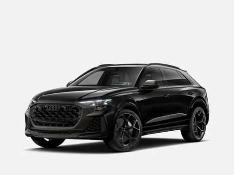 2027 Audi RS Q8