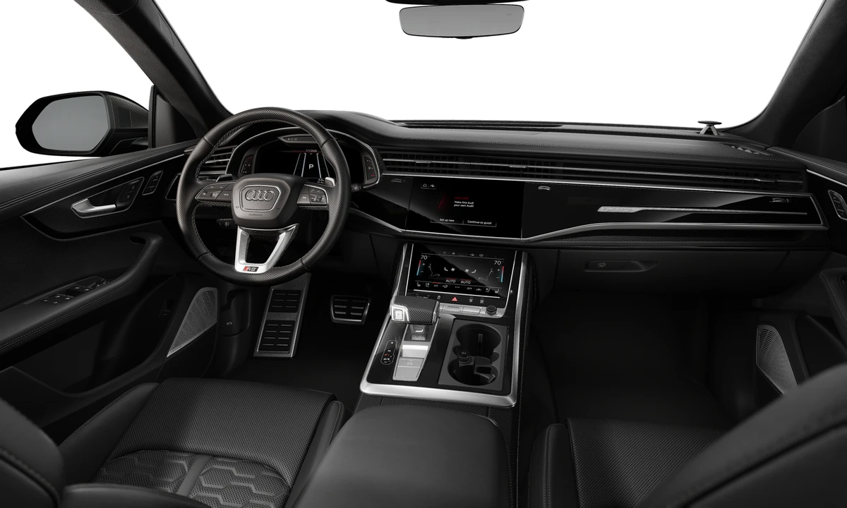 2027 Audi RS Q8 Performance - Image 13 of 25