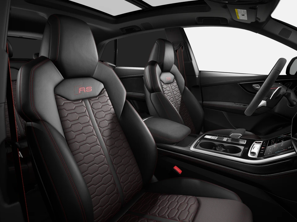 2027 Audi RS Q8 Performance - Image 2 of 25