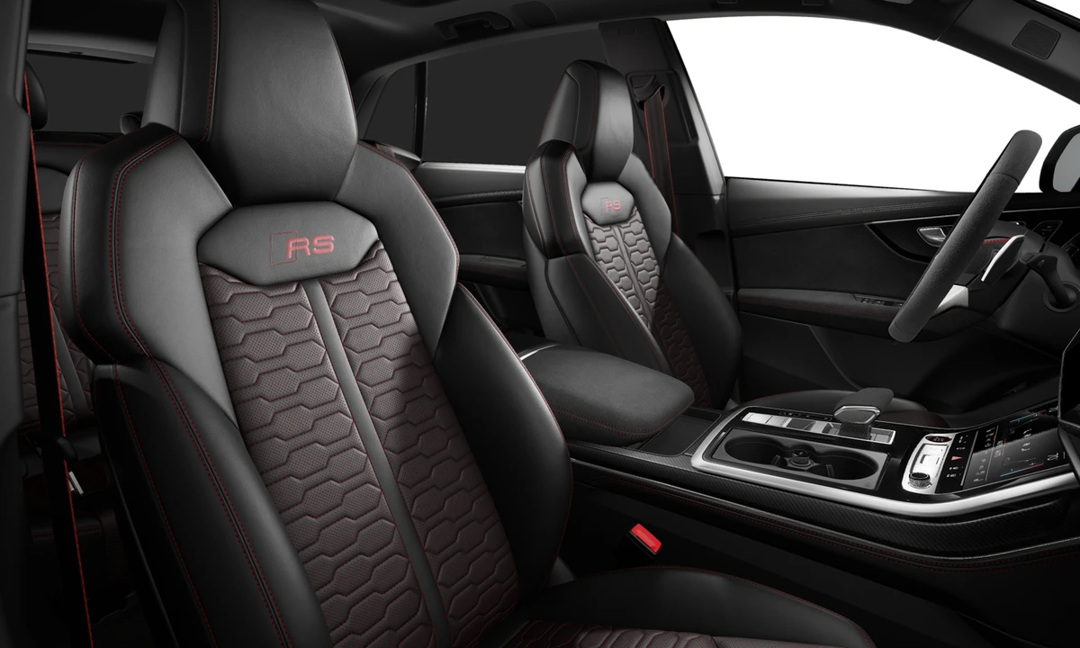 2027 Audi RS Q8 Performance - Image 9 of 25