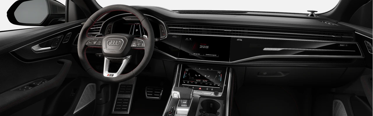 2027 Audi RS Q8 Performance - Image 16 of 25