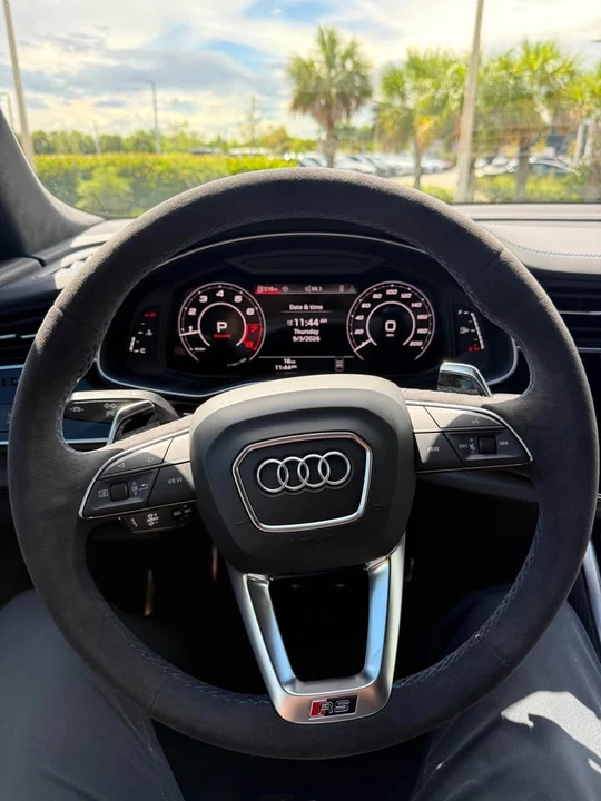 2027 Audi RS Q8 Performance - Image 20 of 20