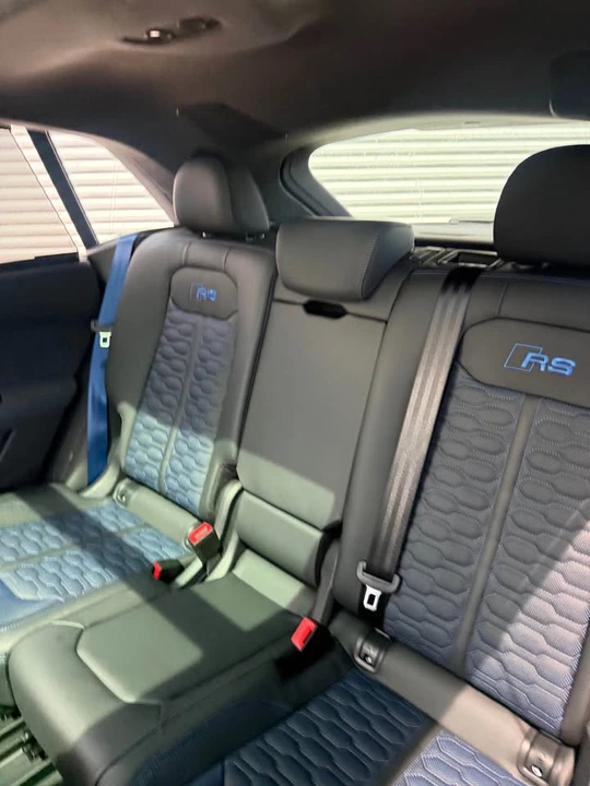 2027 Audi RS Q8 Performance - Image 2 of 20
