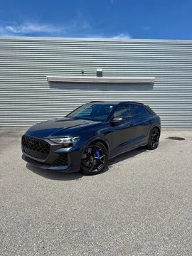 2027 Audi RS Q8 Sport Utility 4D
