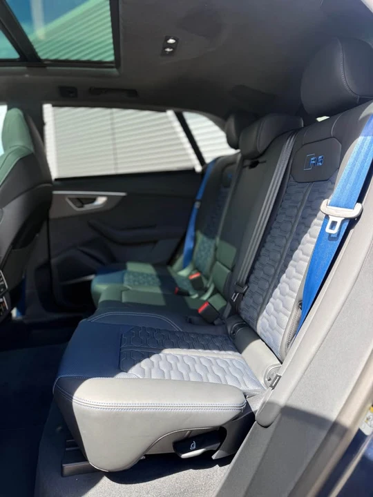 2027 Audi RS Q8 Performance - Image 14 of 20