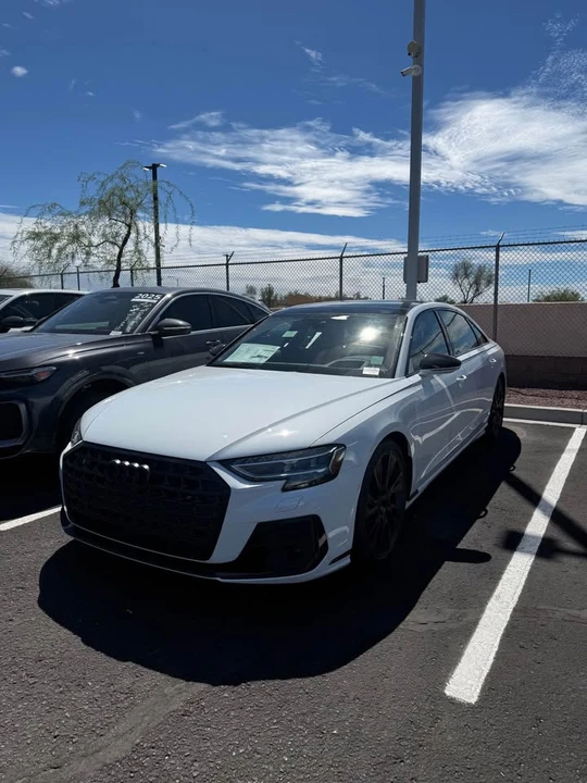 2027 Audi D5 S8 - Image 2 of 5