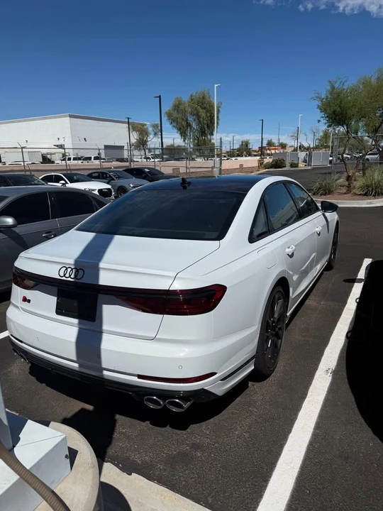 2027 Audi D5 S8 - Image 4 of 5