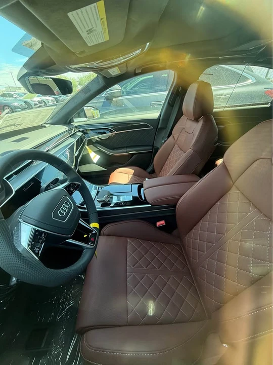 2027 Audi D5 S8 - Image 5 of 5