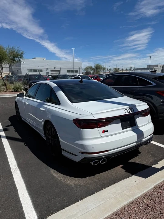 2027 Audi D5 S8 - Image 3 of 5