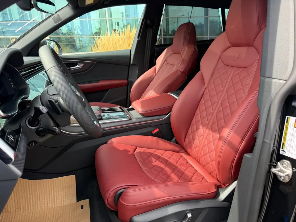 2027 Audi SQ8 - Image 5 of 10
