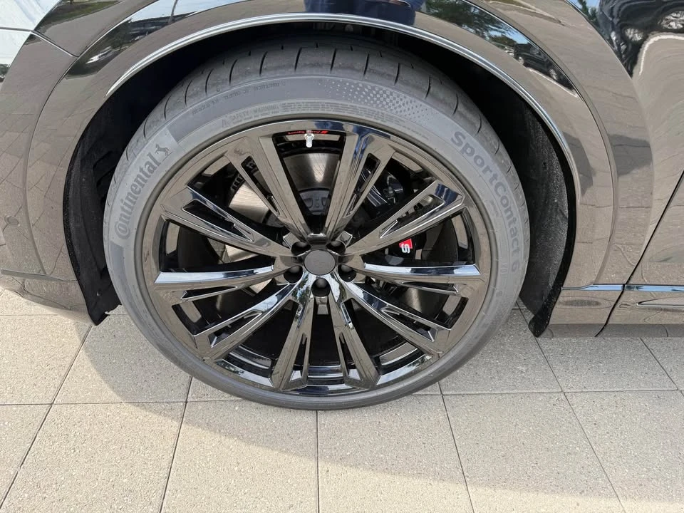 2027 Audi SQ8 - Image 3 of 10