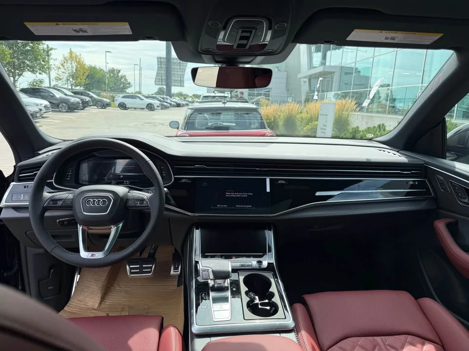 2027 Audi SQ8 - Image 6 of 10