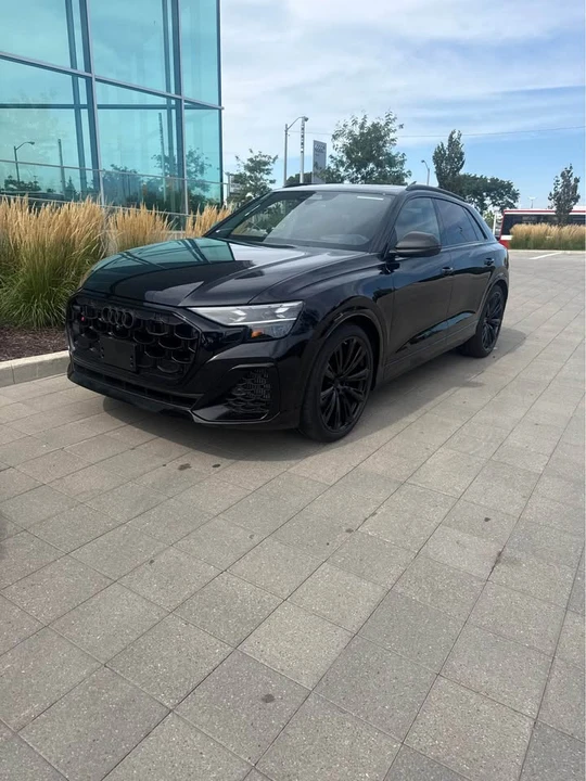 2027 Audi SQ8 - Image 10 of 10