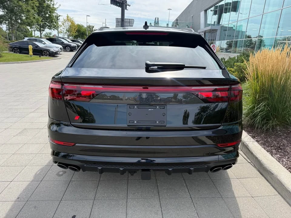 2027 Audi SQ8 - Image 2 of 10