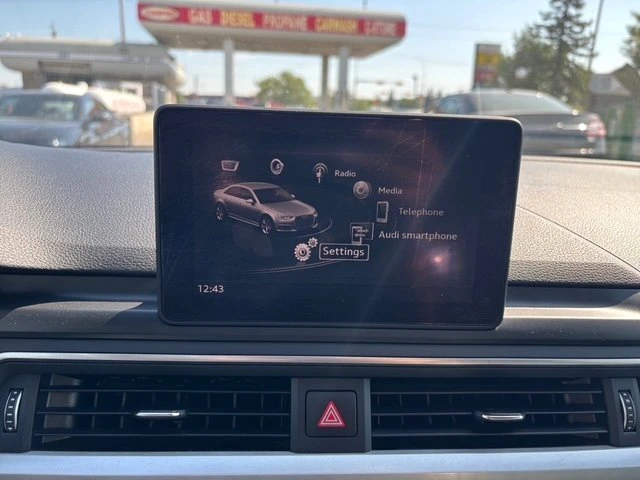 2017 Audi B9 A4 - Image 16 of 19