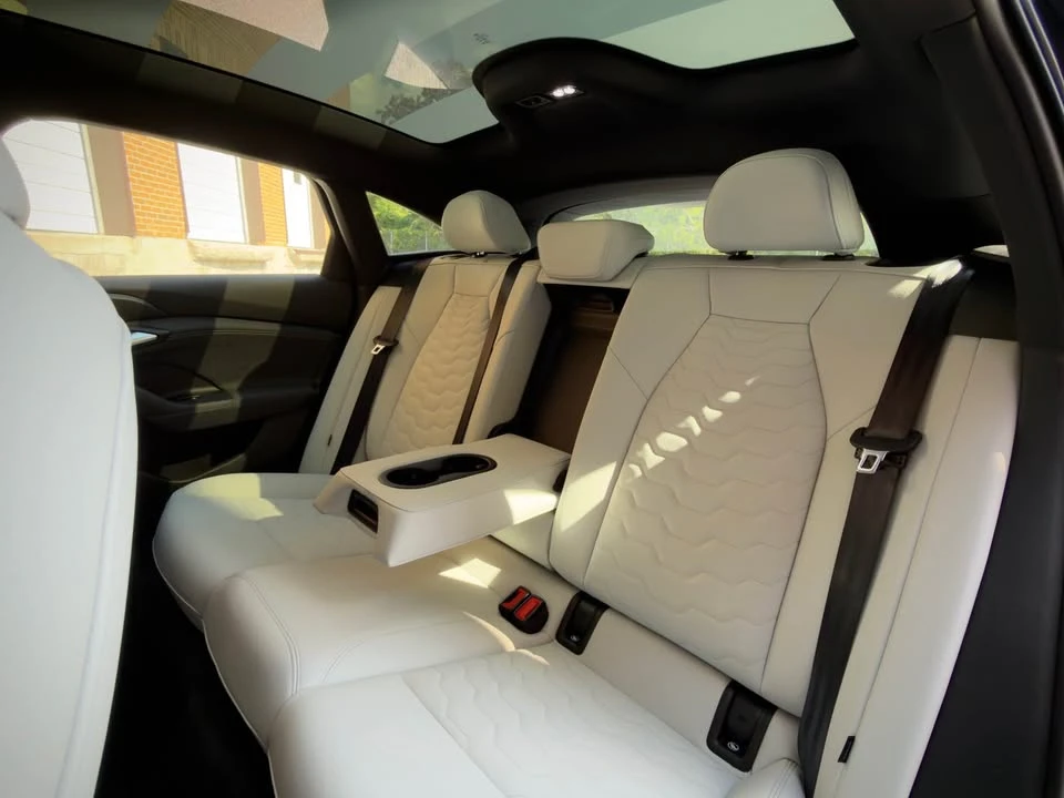 2027 Audi Q8 e-tron - Image 14 of 20