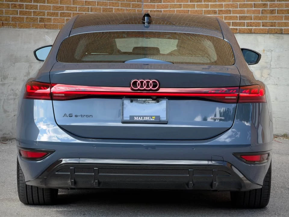 2027 Audi Q8 e-tron - Image 8 of 20