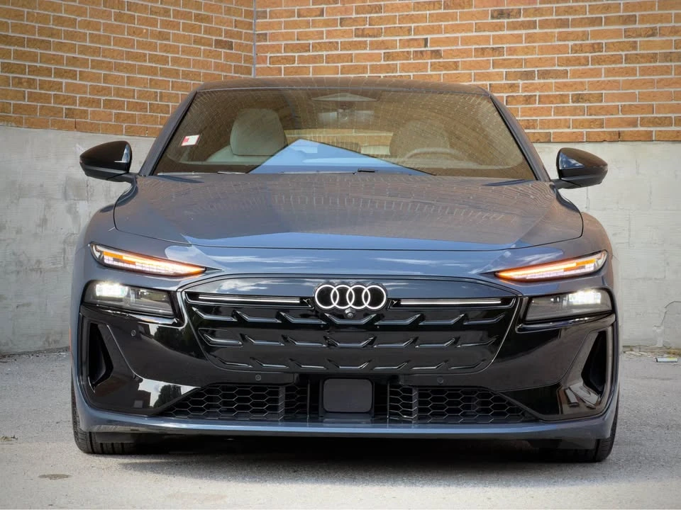 2027 Audi Q8 e-tron - Image 3 of 20