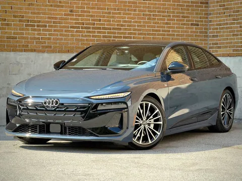 2027 Audi A6 e-tron Quattro Technik S Line