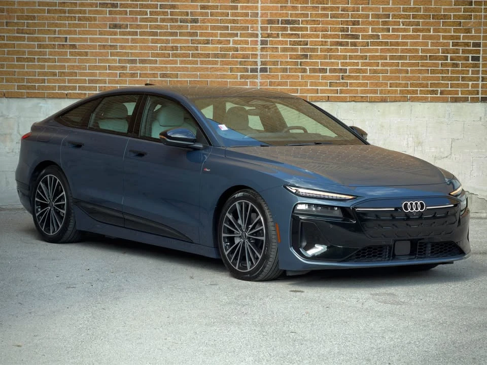 2027 Audi Q8 e-tron - Image 6 of 20