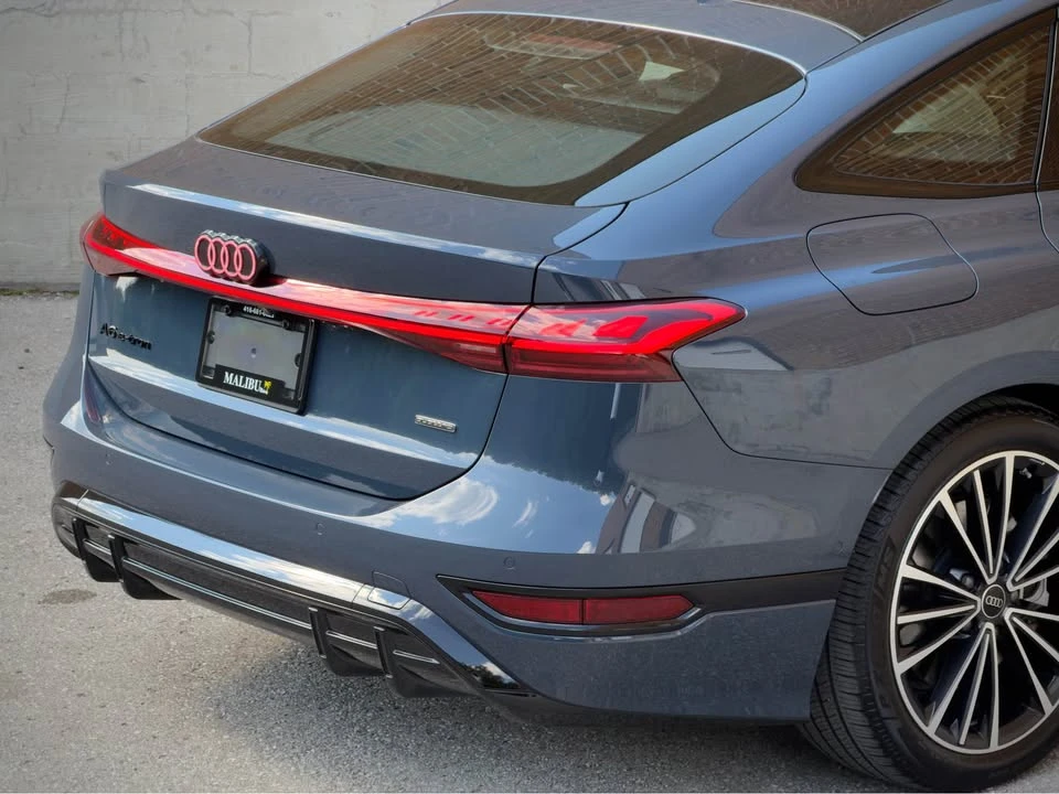 2027 Audi Q8 e-tron - Image 10 of 20