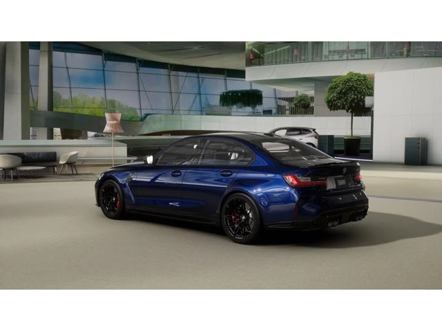 2027 BMW G80 M3 Sedan - Image 2 of 14