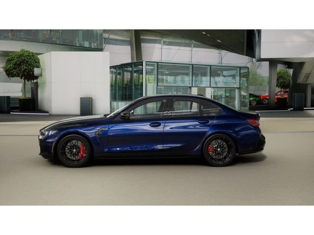 2027 BMW G80 M3 Sedan - Image 4 of 14