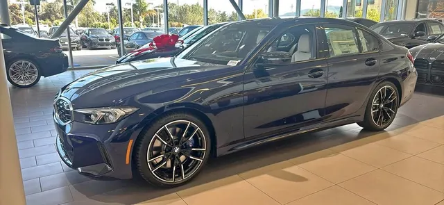 2027 BMW 3 Series M340i xDrive Sedan 4D