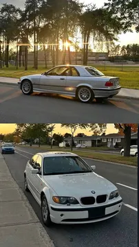 2027 BMW 3 Series