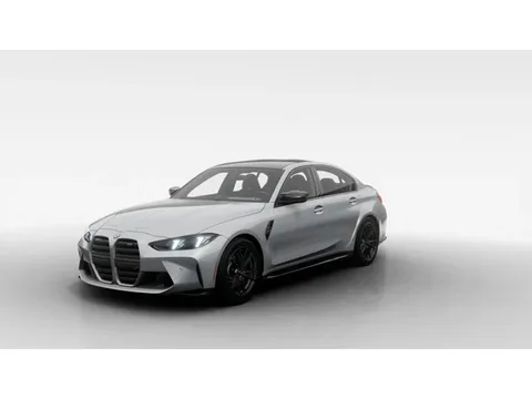 2027 BMW M3 Sedan