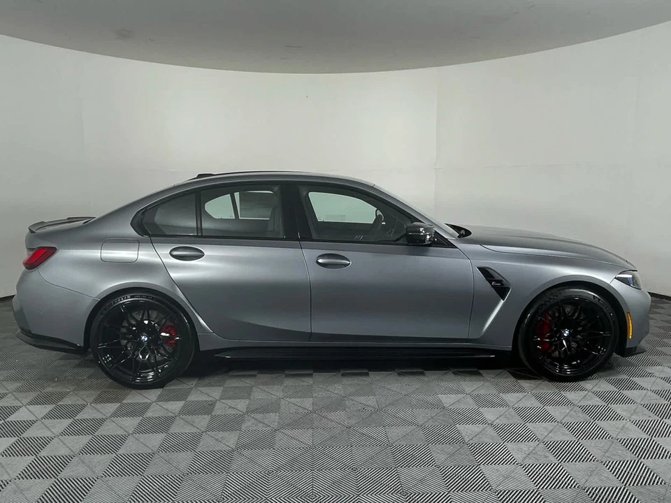2027 BMW G80 M3 Sedan - Image 2 of 2