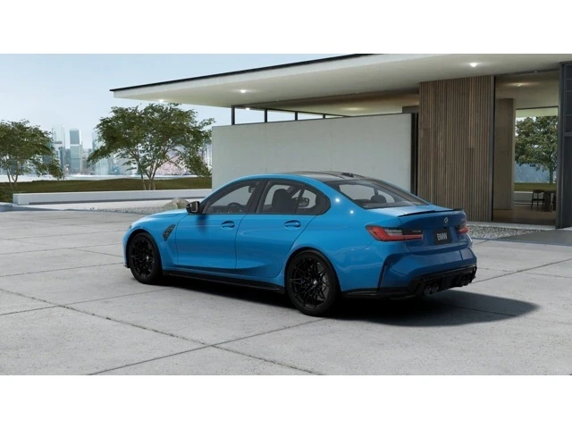 2027 BMW G80 M3 Sedan - Image 2 of 2