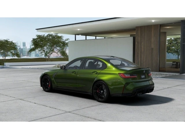 2027 BMW G80 M3 Sedan - Image 2 of 2
