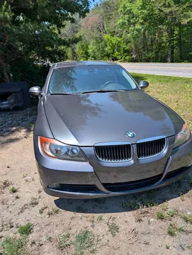 2027 BMW 3 Series 328i Sedan