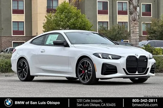 2027 BMW 4 Series M440i Convertible 2D