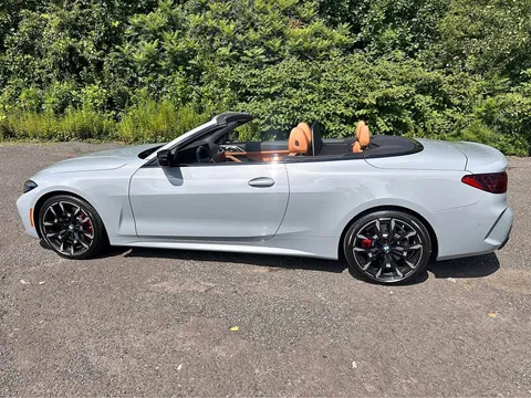 2027 BMW 4 Series M440i xDrive Convertible