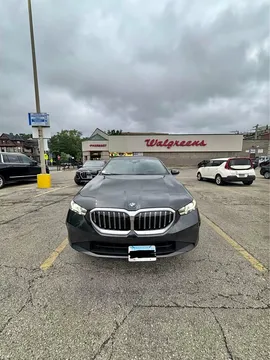 2027 BMW 5 Series 540i xDrive Sedan 4D